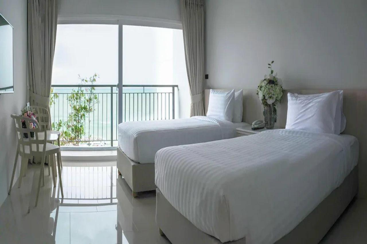 Worita Cove Hotel Na Chom Thian Exterior foto