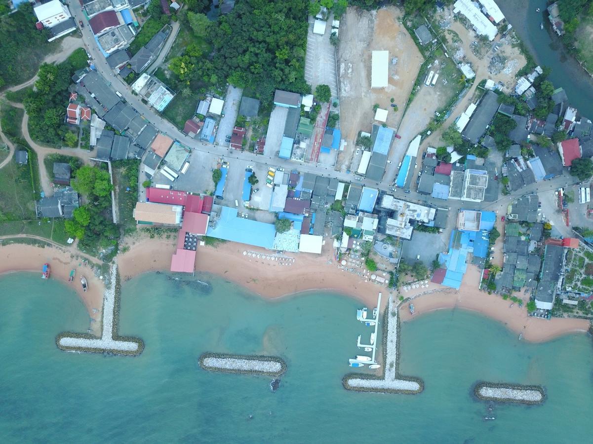 Worita Cove Hotel Na Chom Thian Exterior foto